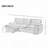 Upholstered Sectional-531920705