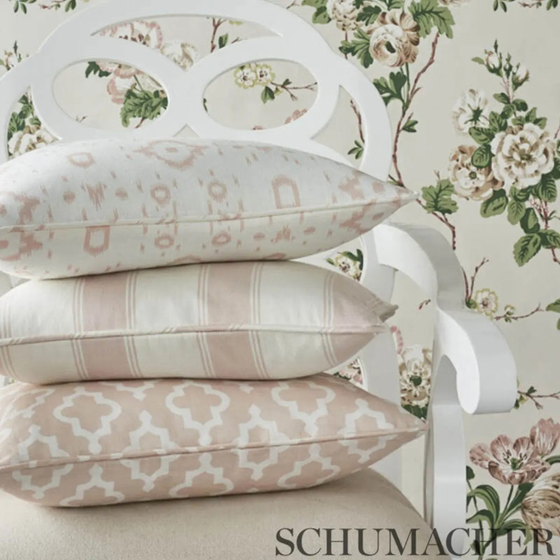Schumacher x Veere Grenney Tabitha Pillow