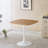 31.5inch Dining Table Oak-794151847-794151845