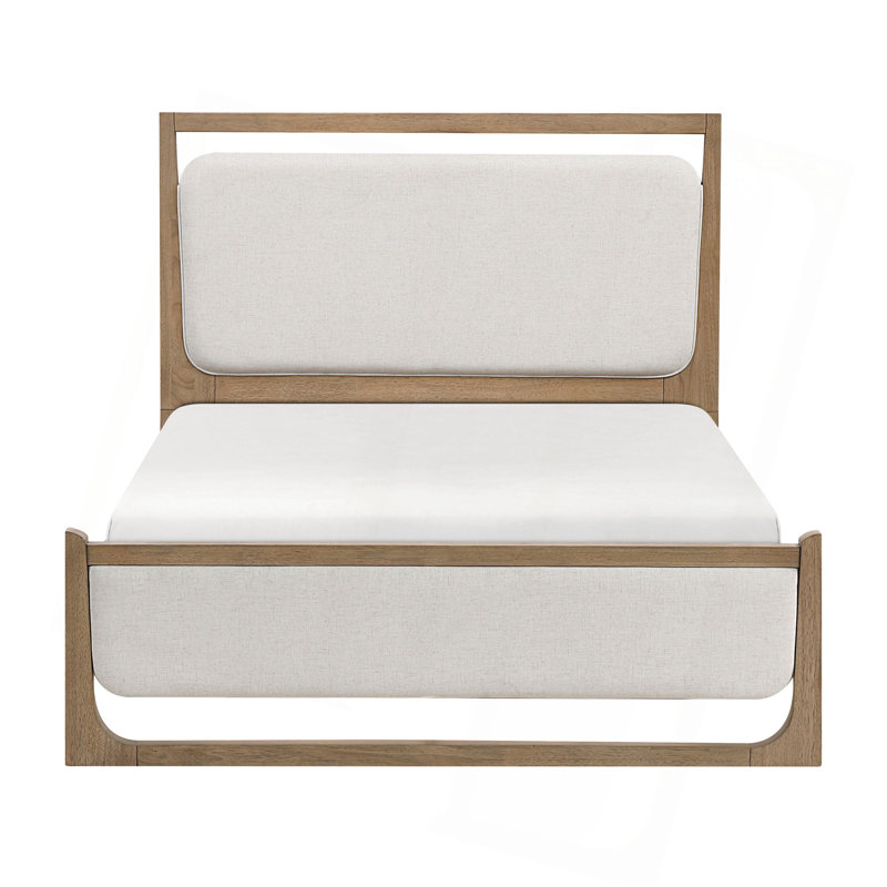 Mobilier de chambre à coucher en bois 1pc