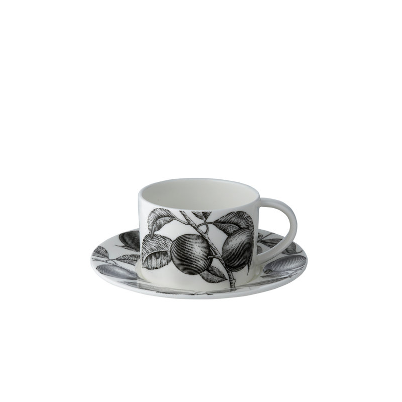 Olive Market Bone China