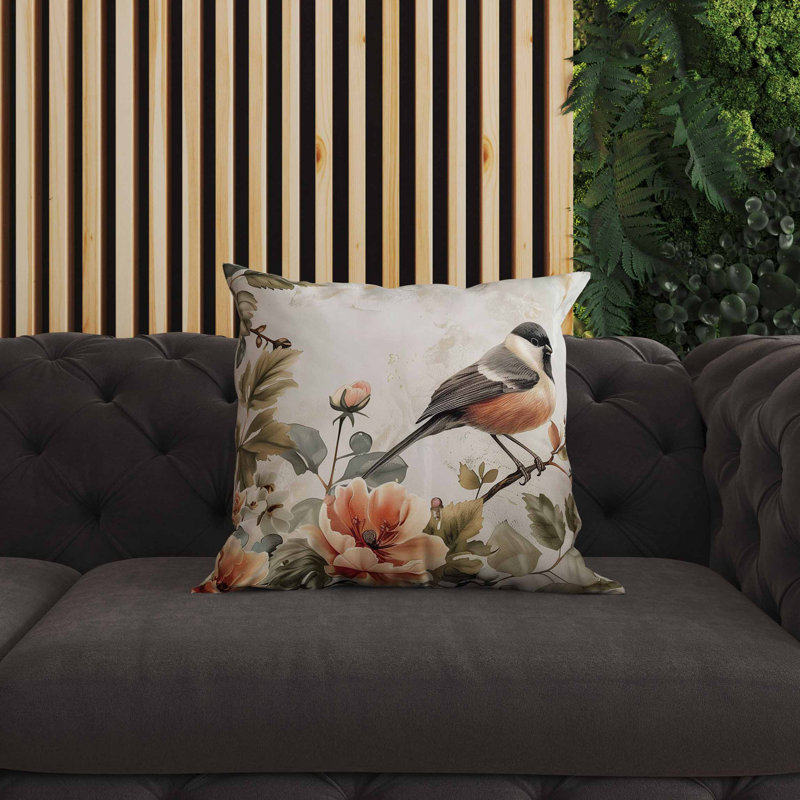 Coussin Garden, Carré 16 po