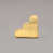 Unlacquered Brass