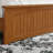 Francoise Solid Wood Low Profile Platform Bed with Matching Footboard-634266281-643585299