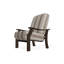 St. Catherine Marine Grade Polymer Deep Seating Cushion Arm Chair-685444375-686156665