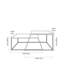 Anjelia Frame Coffee Table
