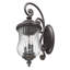 Lanterne murale d'extérieur 3 lumières Berwyck