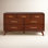 Gali 7 - Drawer Double Dresser
