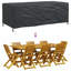 Outdoor Patio Dining Set Cover