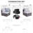 6 - Person Patio Conversation Set-86476256-98477823