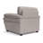 44" Wide Genuine Leather Armchair-82803470