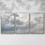 From Above II - Toile encadrée multi-pièces-597398144-597398157