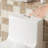 Elegant Dual-Flush Toilet with Advanced Features for Ultimate Bathroom Experience