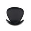 Tabouret de bar pivotant à hauteur réglable Aishvi-791424085