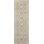 Tapis beige / épice Amber Lewis x Loloi Honora