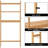 Tayim Bamboo Over The Toilet Storage-678556114