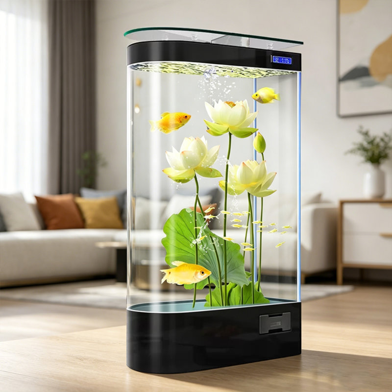 Réservoir d'aquarium 105-105 gallons, 31.5, Noir