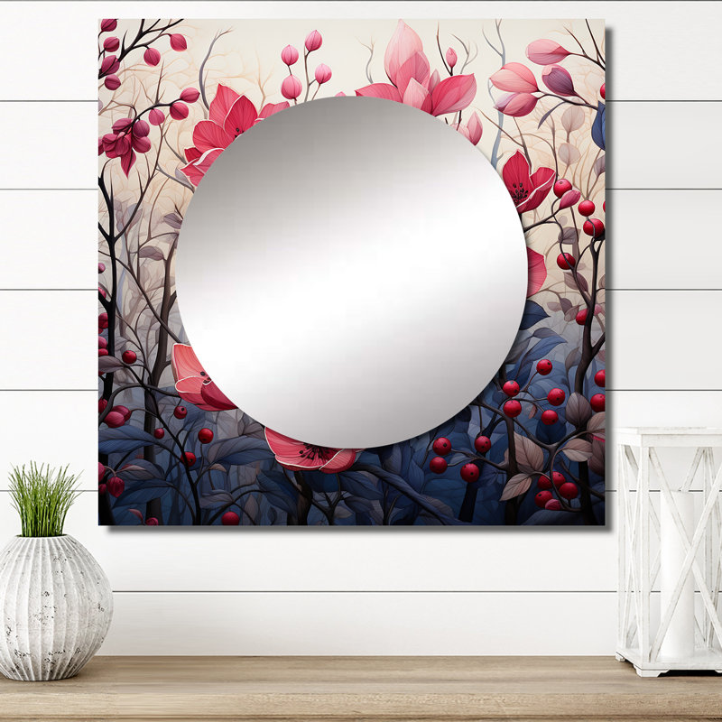 Décoration murale Gerado, 29 po x 29 po
