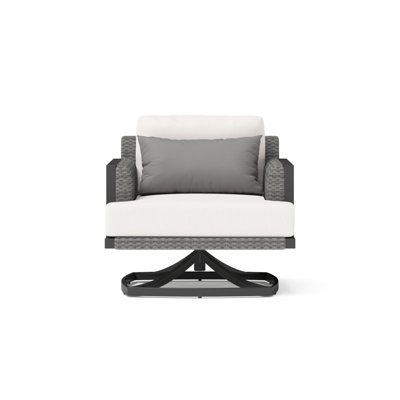 Patio Chair With Sunbrella Cushions (Set of 2)