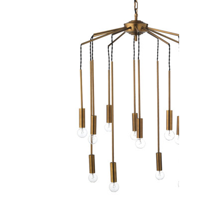 12 - Light Pendant