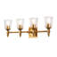 Vetiver 4 - Light Vanity Light