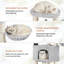 160 cm H Cat Tree / Condo-703475459