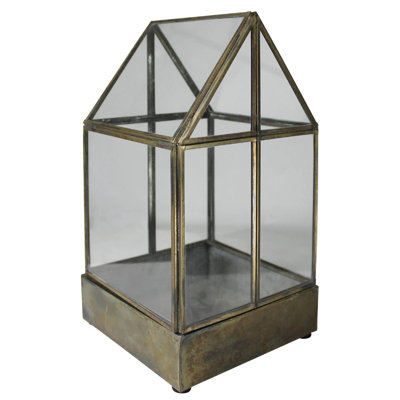 Keyjuan Glass Terrarium