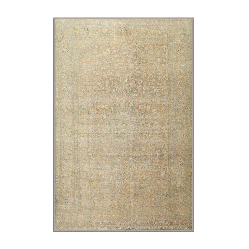 Oriental Indoor Rug, Runner 2' x 5'