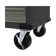 Seville Classics UltraHD 2-Door Rolling Cabinet