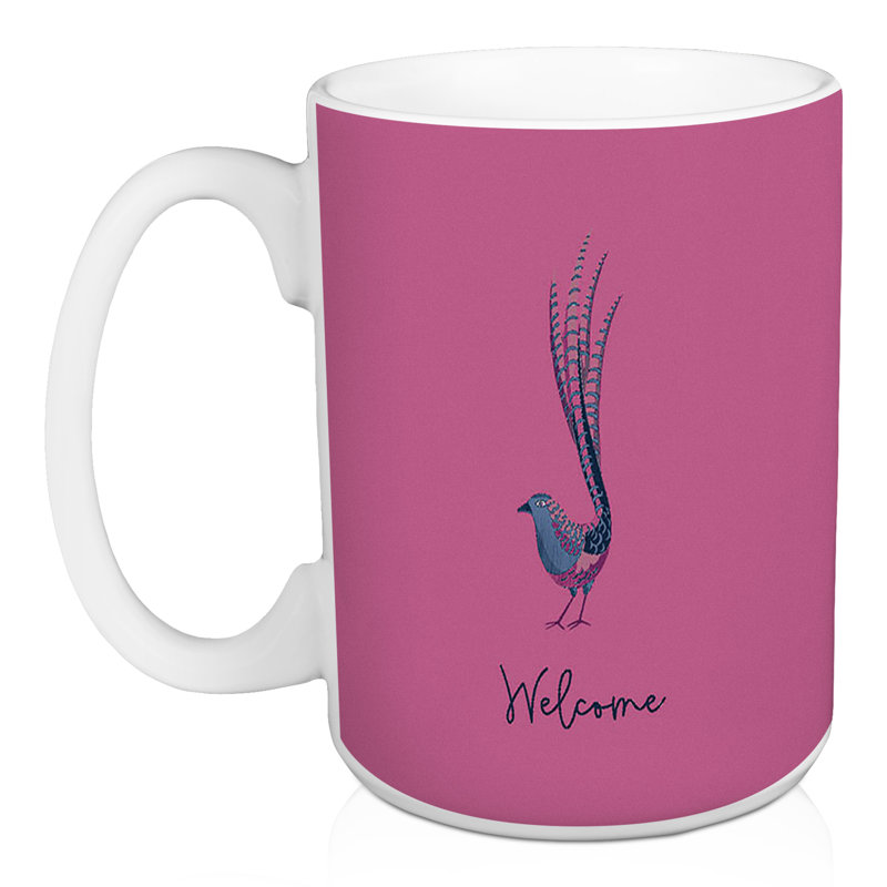 Ceramic Coffee Mug