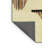 Wool Abstract Indoor Rug-1265176509
