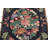 One-of-a-Kind 2’x3’1” 1920s Wool Area Rug