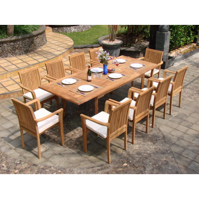 Massie Dining Set