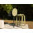 Aule Folding Aluminium Bar Table-1525066288
