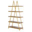 Steel Ladder Bookcase-626227889