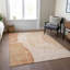 Tapis intérieur / extérieur Cherika avec envers antidérapant-669151817