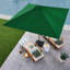 Parasol carré solaire à DEL pour terrasse-131104441