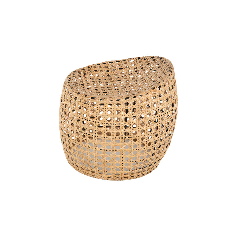 Melendez Iron Accent Stool