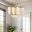 Anders 9 - Light LED Chandelier-1965039933