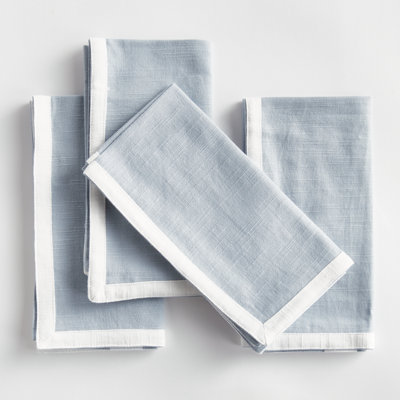 Nigel Saffron Dinner Napkins