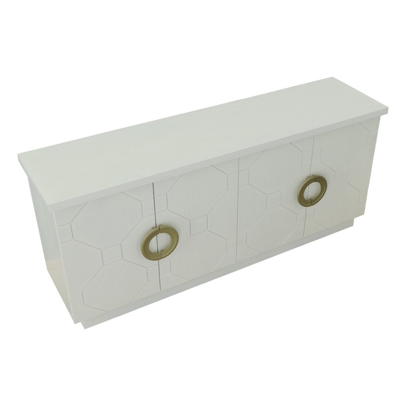 East Camden 78" Wide Sideboard