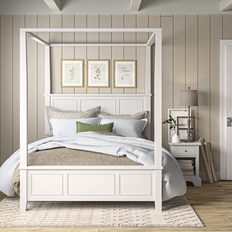 Mosqueda 2 Piece Bedroom Set, Queen