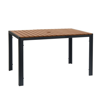 ERF, Inc. Rectangle 48" L x 30" W Table