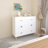 Kids 3 Drawer Dresser with Anti-Tip Design, Versatile Storage for Nursery and Bedroom, Easy Assembly, Smooth Euro Glides-1287914866