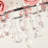 Atousa 5 - Light Dimmable Tiered Chandelier