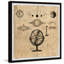 Open Conjunction - Single Picture Frame Print-386743975