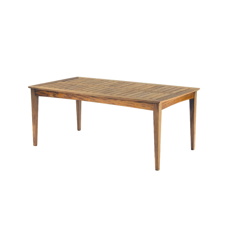 Amalfi Outdoor 7 - Piece Teak Dining Set