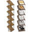 6 Pair Shoe Rack