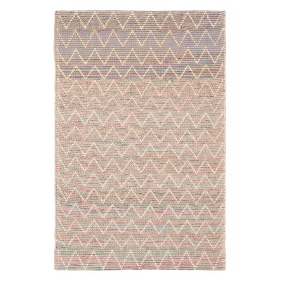 Koza Wool Geometric Indoor Rug