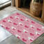 Tapis tressé Sweet Love Heart Designs-106464188